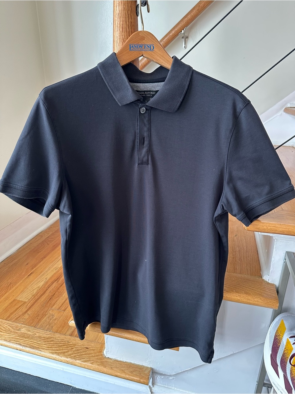 BR Luxury Touch Men's Polo